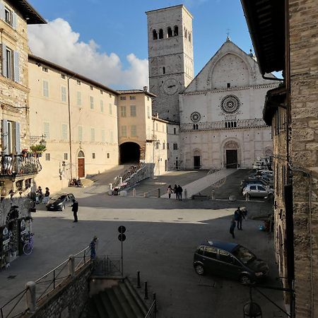 Arco Del Vento Hotel Assisi Luaran gambar