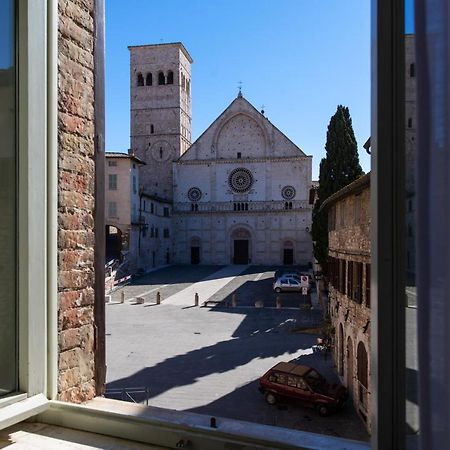 Arco Del Vento Hotel Assisi Luaran gambar
