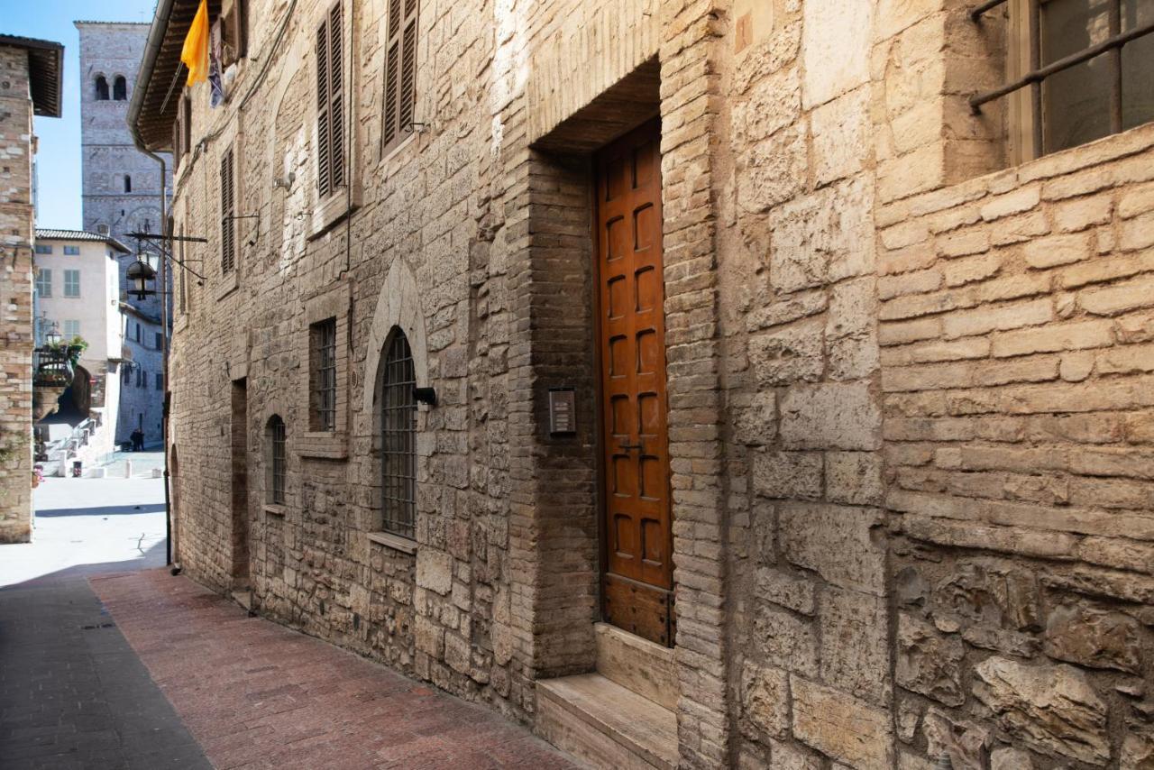 Arco Del Vento Hotel Assisi Luaran gambar