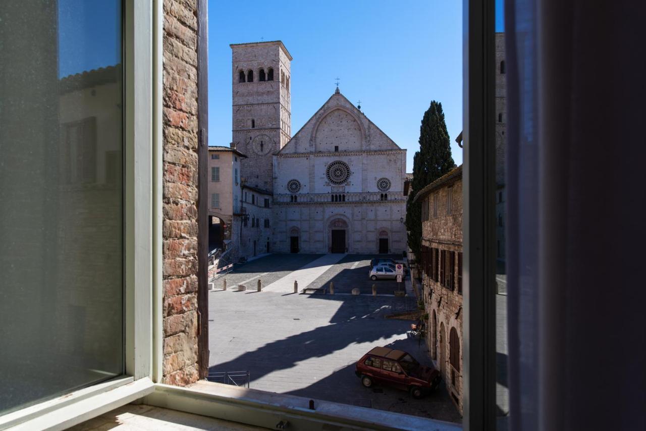 Arco Del Vento Hotel Assisi Luaran gambar